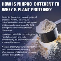 My Wellness Nihpro Isolate - Unflavoured
